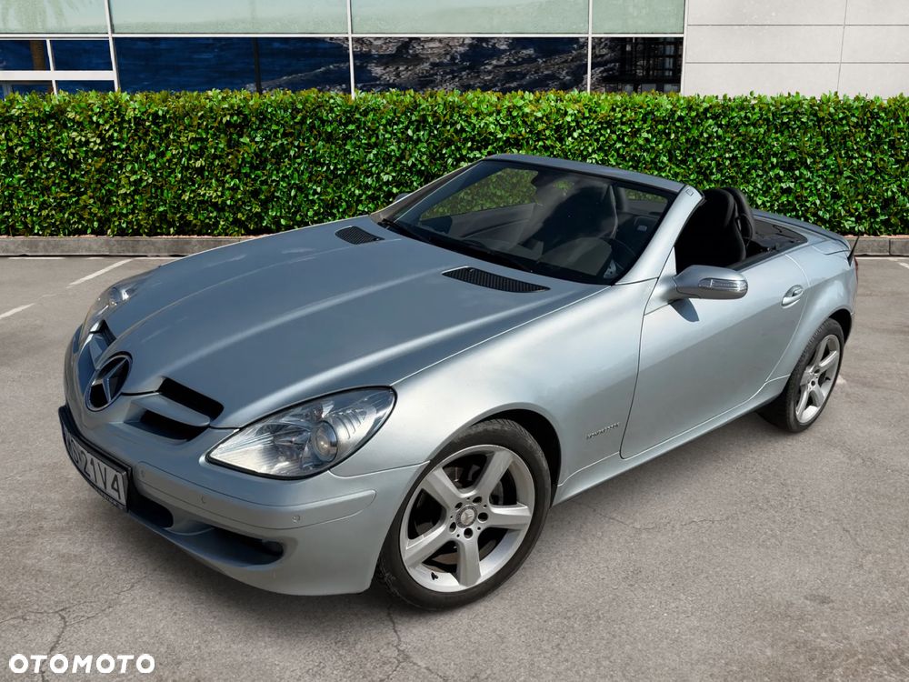 Mercedes-Benz SLK 200 Kompressor - 1