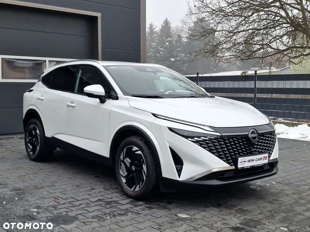 Nissan Qashqai 1.3 DIG-T MHEV Xtronic N-Connecta - 4