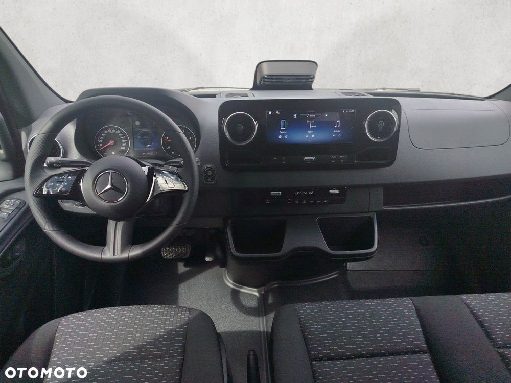 Mercedes-Benz Sprinter 315 CDI - 13