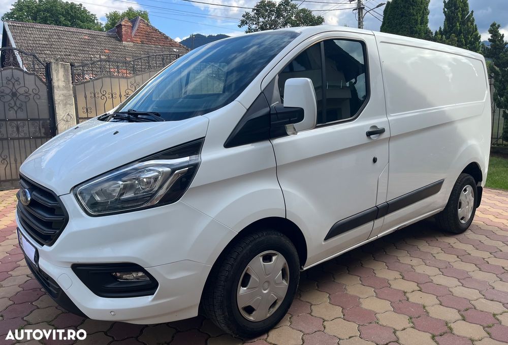 Ford Transit Custom DCIV 320 2.0 EcoBlue 105 CP L2H1 Trend - 1