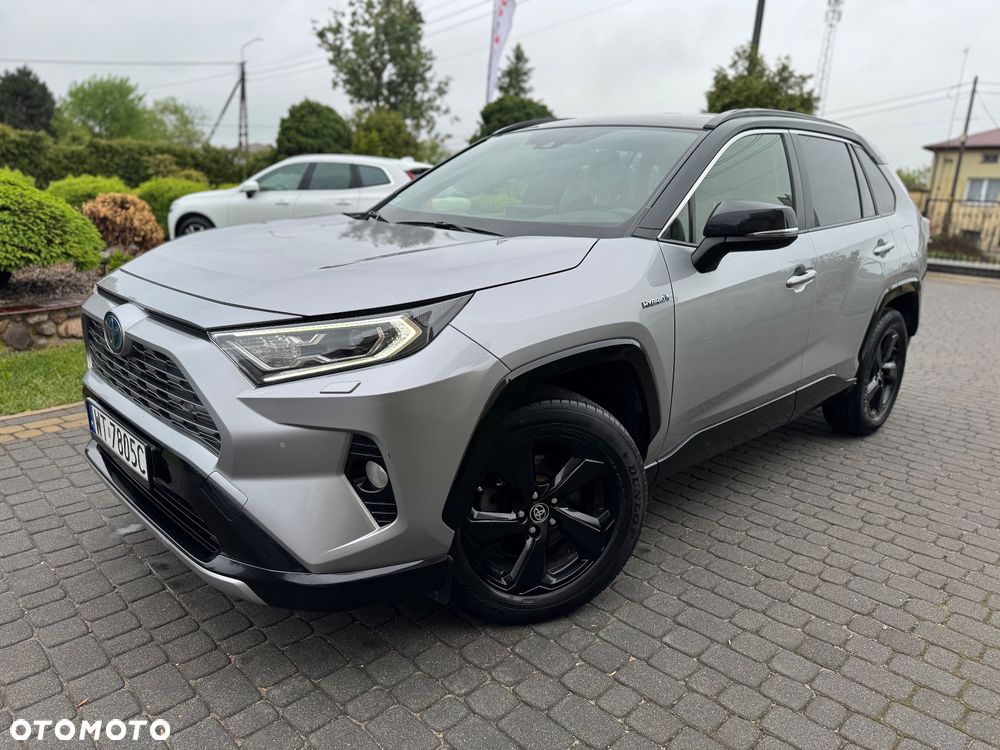 Toyota RAV4 2.5 Hybrid Selection 4x2 - 3