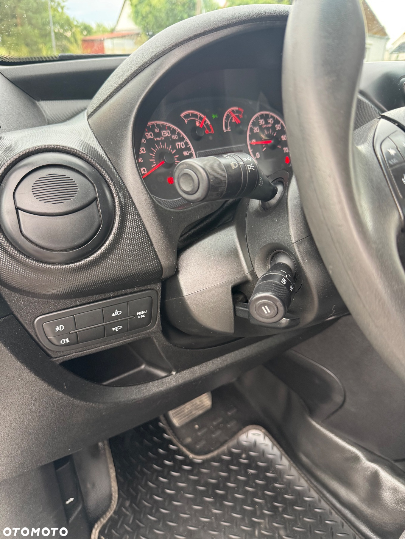 Citroën Nemo 1.3 HDI Klima Oszklony - 19