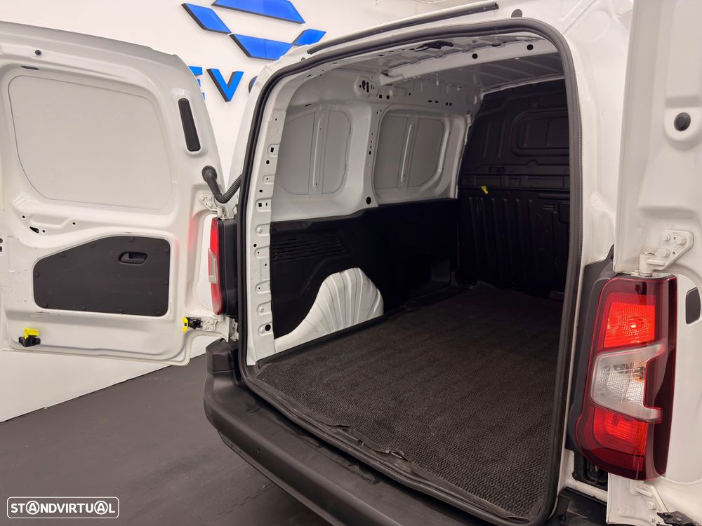 Citroën BERLINGO 1,5 HDI 3 LUGARES - 25