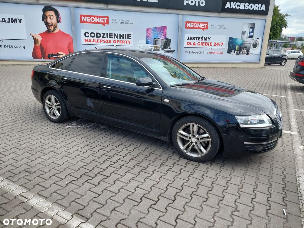 Audi A6 Limousine 3.0 TDI Quattro Tiptronic - 11