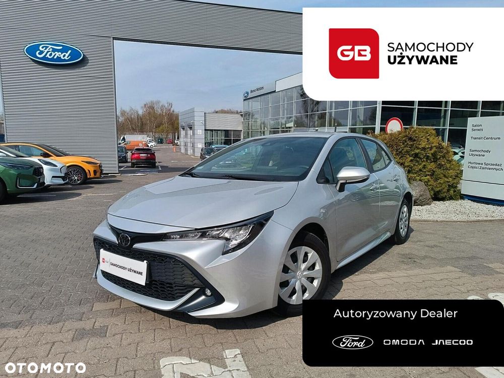 Toyota Corolla 1.2 T Active - 1