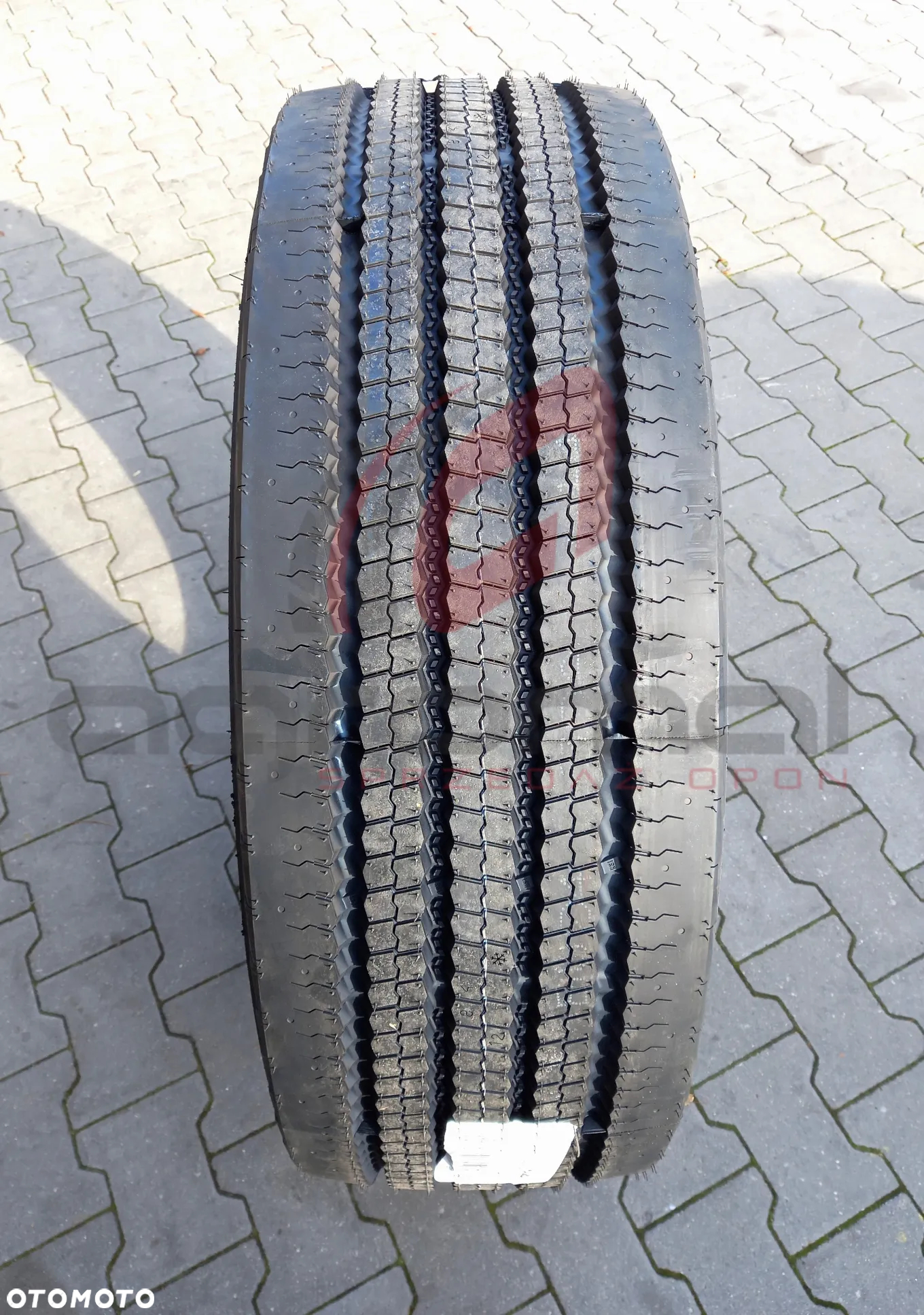 OPONA 315/70R22.5 NOKIAN HAKKAPELIITTA TRUCK F2 156/150L TL - 2