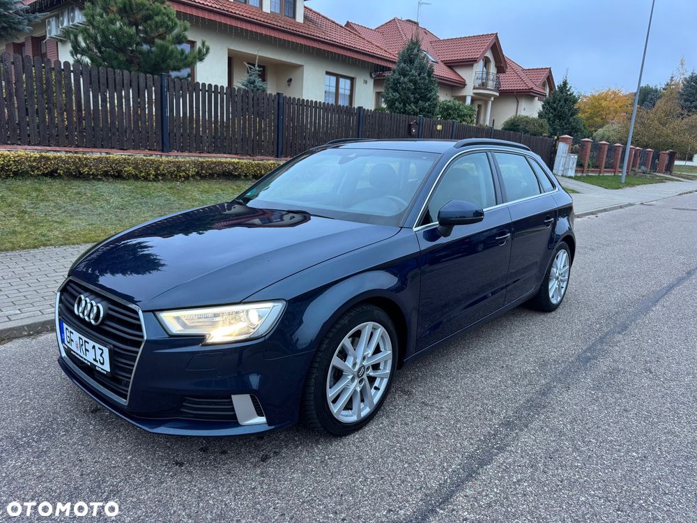Audi A3 Sportback