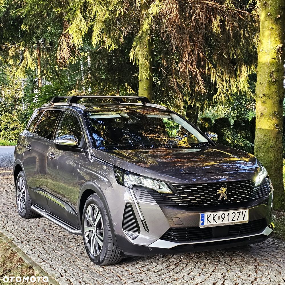 Peugeot 5008 2.0 BlueHDI Crossway S&S EAT8 - 3