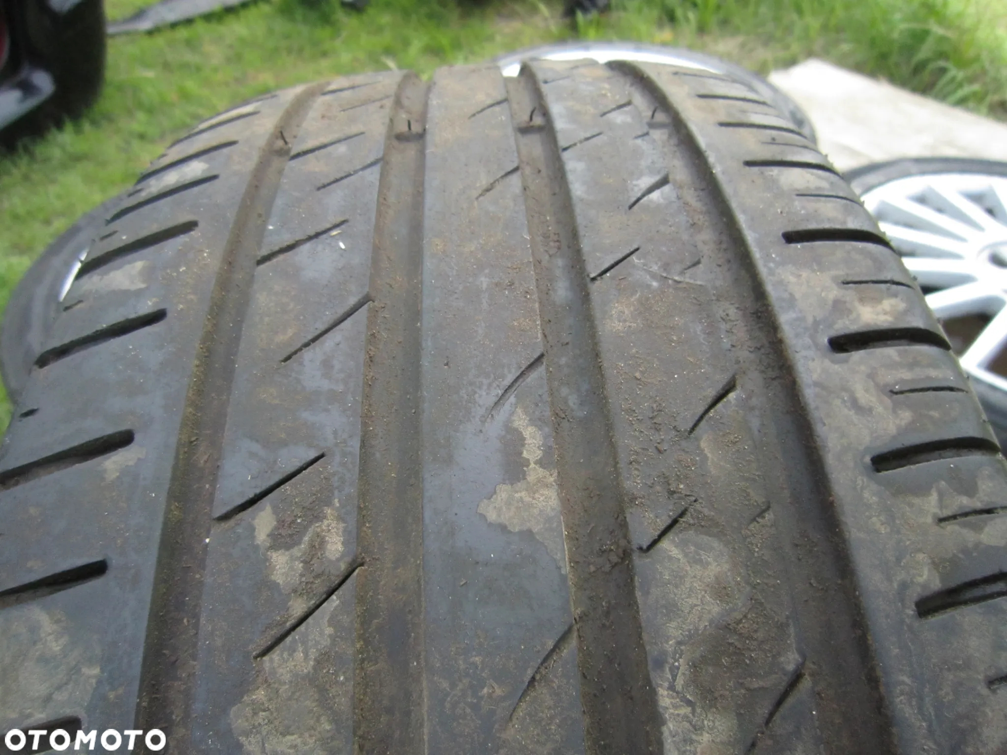Koła kompletne felgi Ford Focus Mk.1 ST170 17" ST 4x108 ET49 2M5V-BD - 13