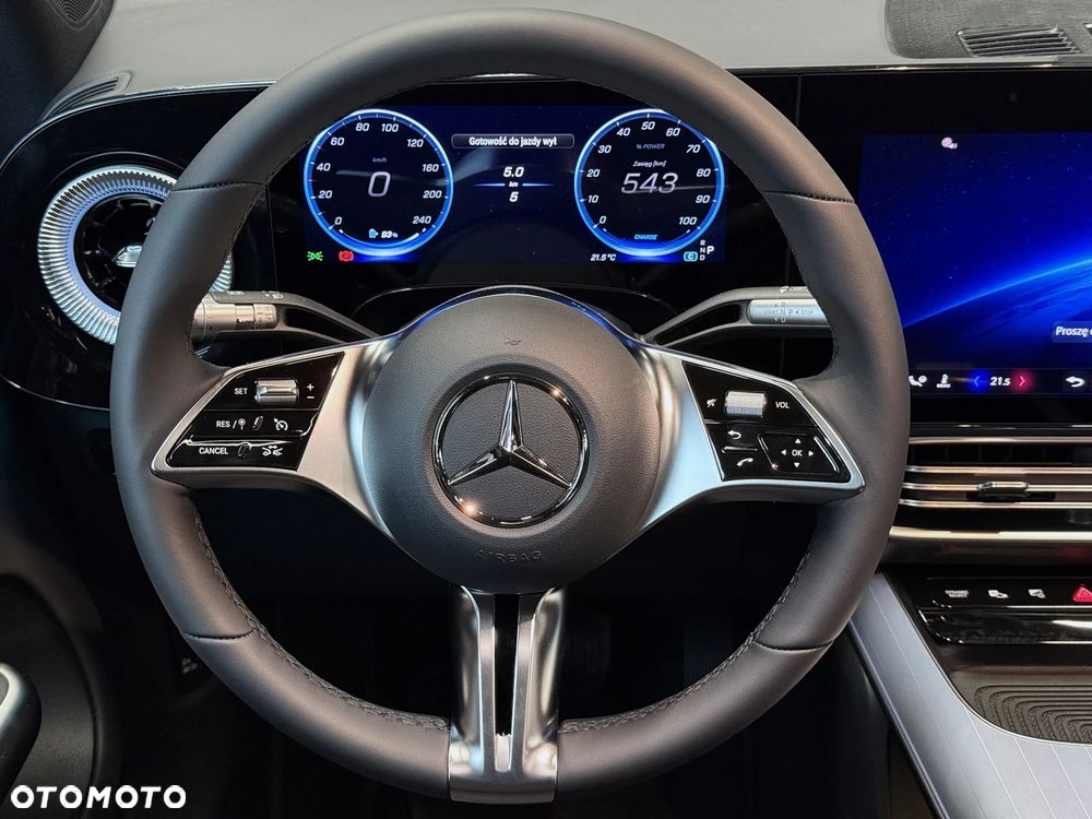 Mercedes-Benz GLB 350 4-Matic EQ 85kWh - 14