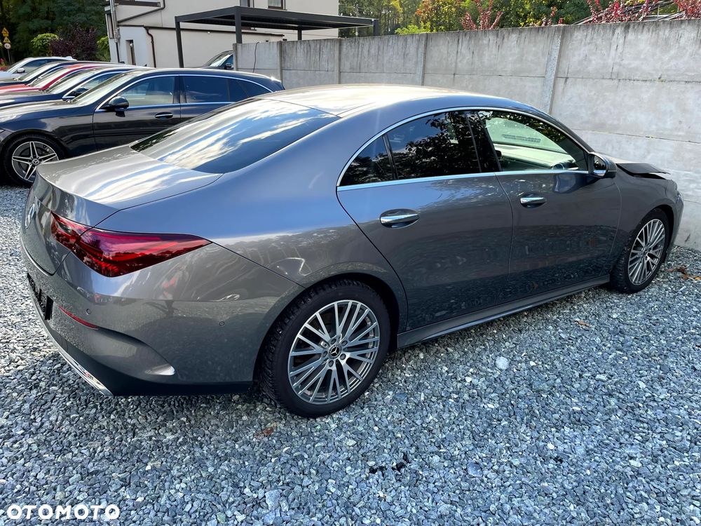 Mercedes-Benz CLA 2024