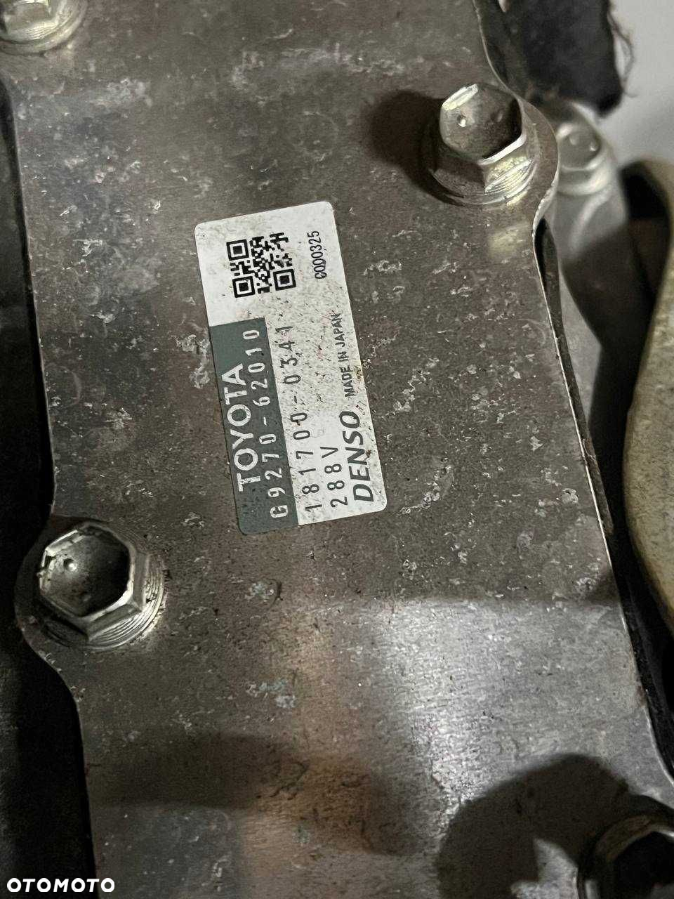 Lexus RX450h Inwerter Konwerter - 2