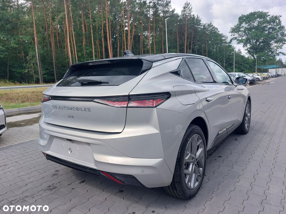 DS Automobiles DS 4 1.2 mHEV Pallas eDCS6 - 6