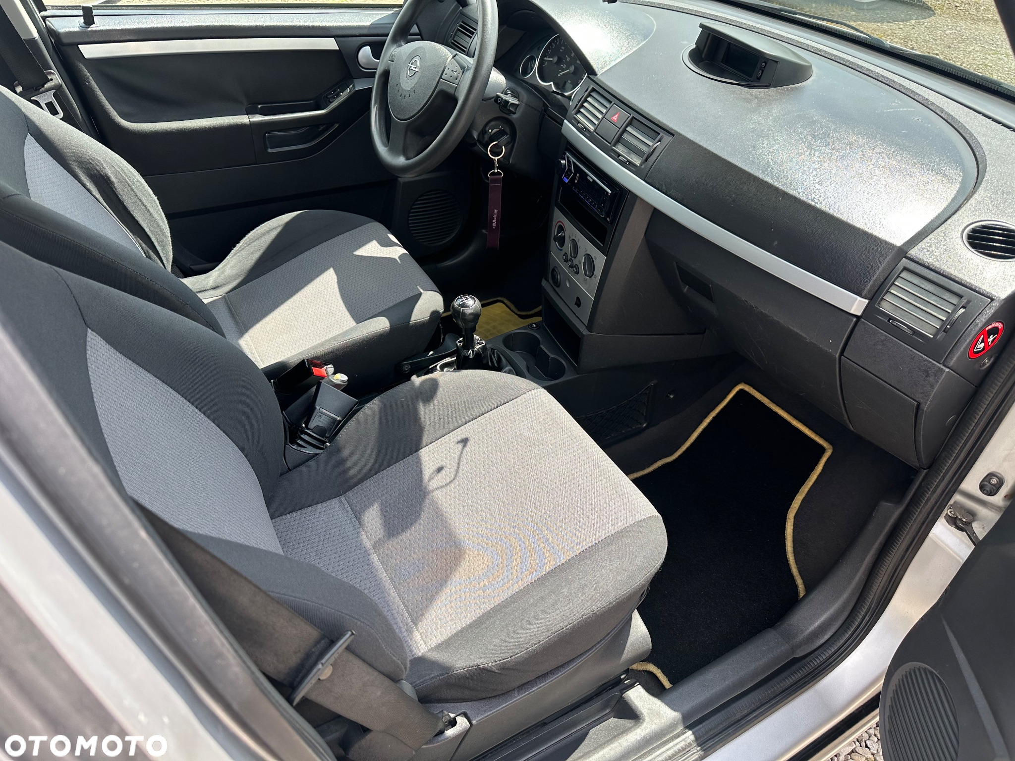 Opel Meriva 1.6 16V Edition - 11