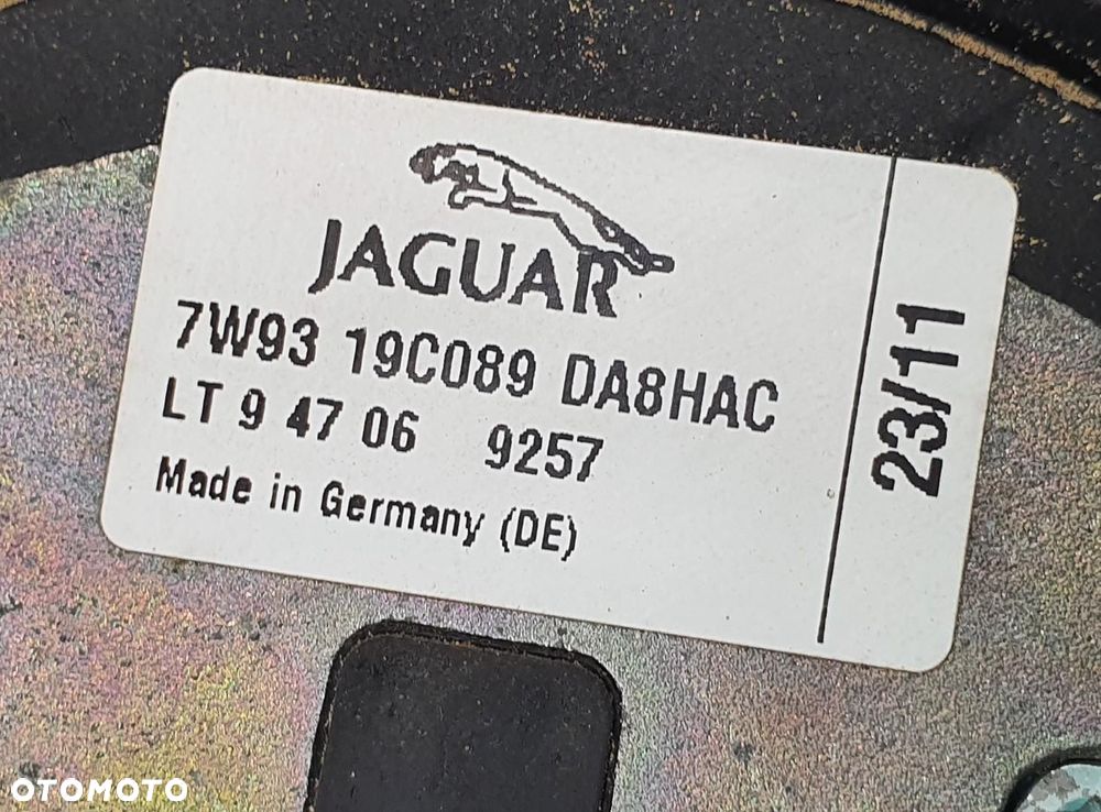 ANTENA DACHOWA PŁETWA HAC JAGUAR XF X250 7W93-19C089-DA - 5