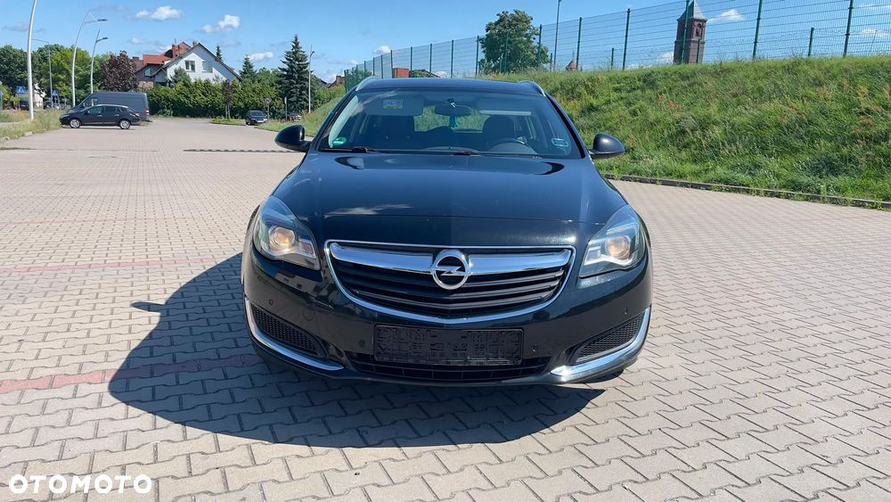 Opel Insignia - 5