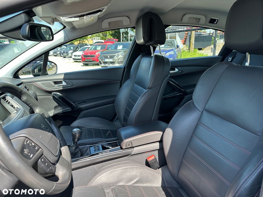 Peugeot 508 1.6 HDi Active - 9