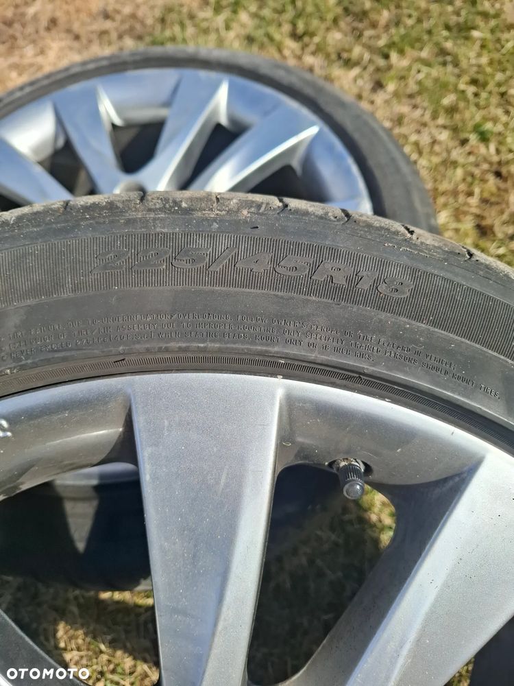 Orginalne felgi HYUNDAI  5x114.3 18 - 2