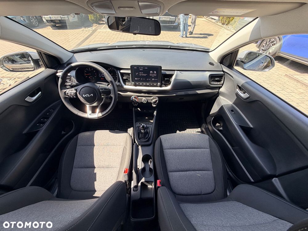 Kia Stonic 1.2 M - 10