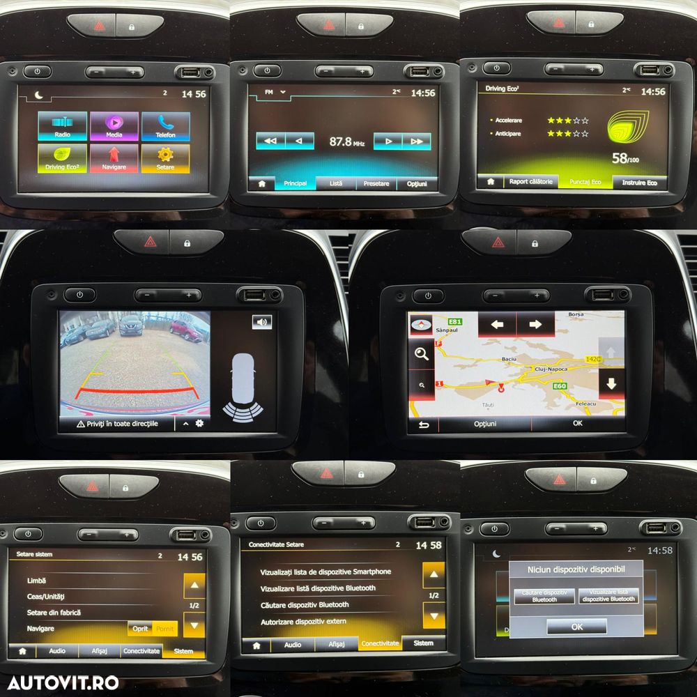 Renault Captur TCe 150 EDC GPF BOSE EDITION - 32