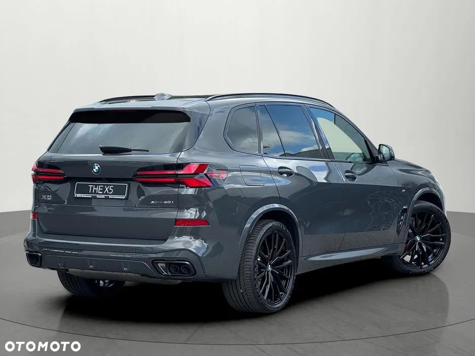 BMW X5 xDrive40i sport - 3