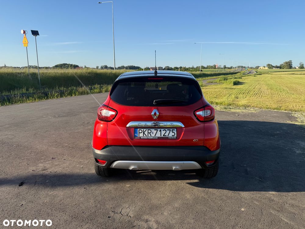 Renault Captur dCi 90 EDC Helly Hansen - 6