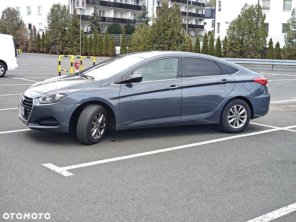 Hyundai i40 1.7 CRDi BlueDrive Business - 6