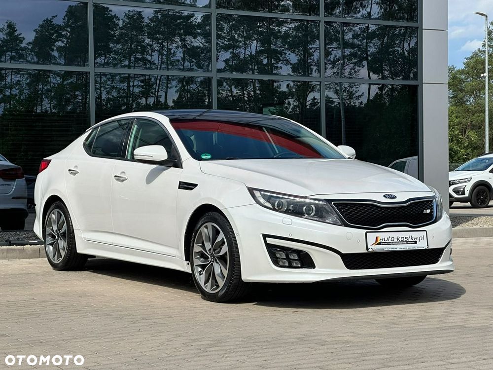 Kia Optima 1.7 CRDi XL - 7