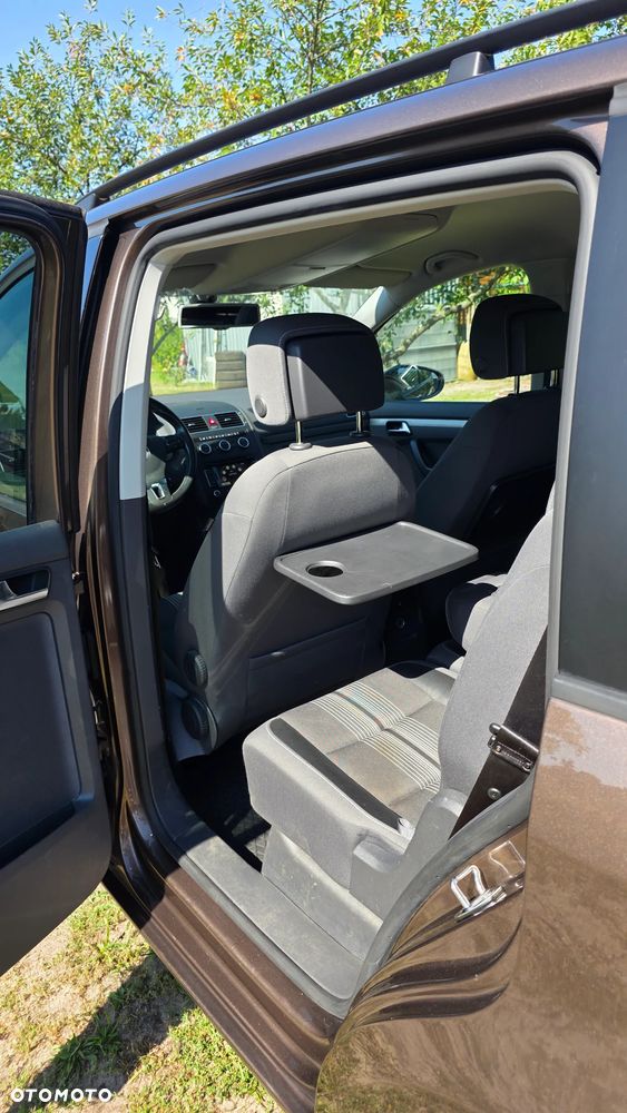 Volkswagen Touran 1.4 TSI Highline Perfectline - 20