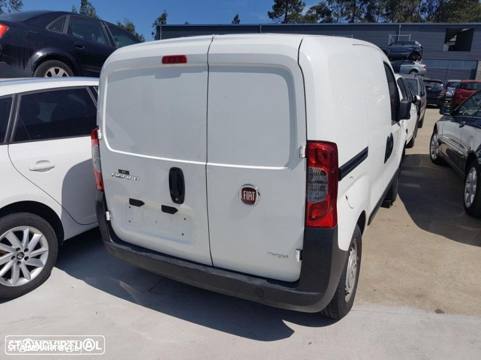 Fiat Fiorino 2014 para peças - 2
