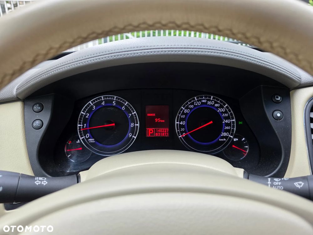 Infiniti EX EX37 GT Premium - 22