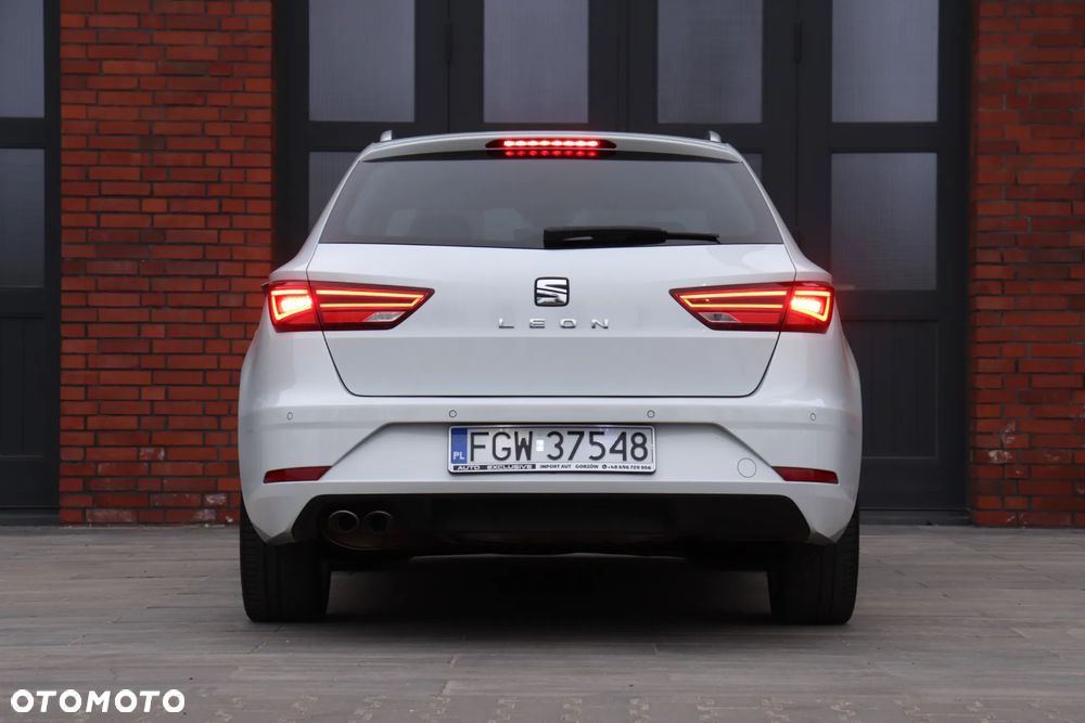 Seat Leon 2.0 TDI DSG Xcellence - 14