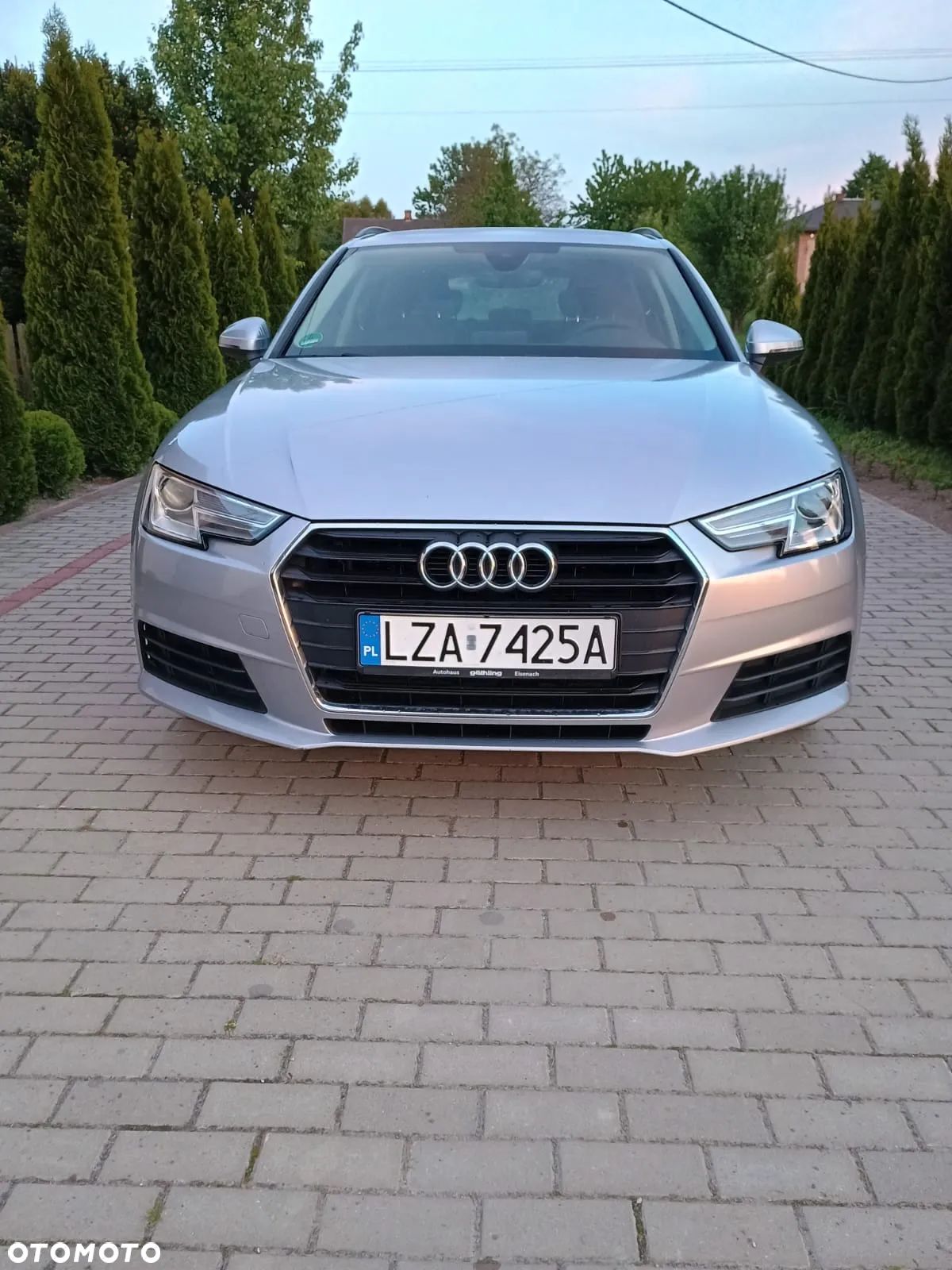 Audi A4 2.0 TDI - 1