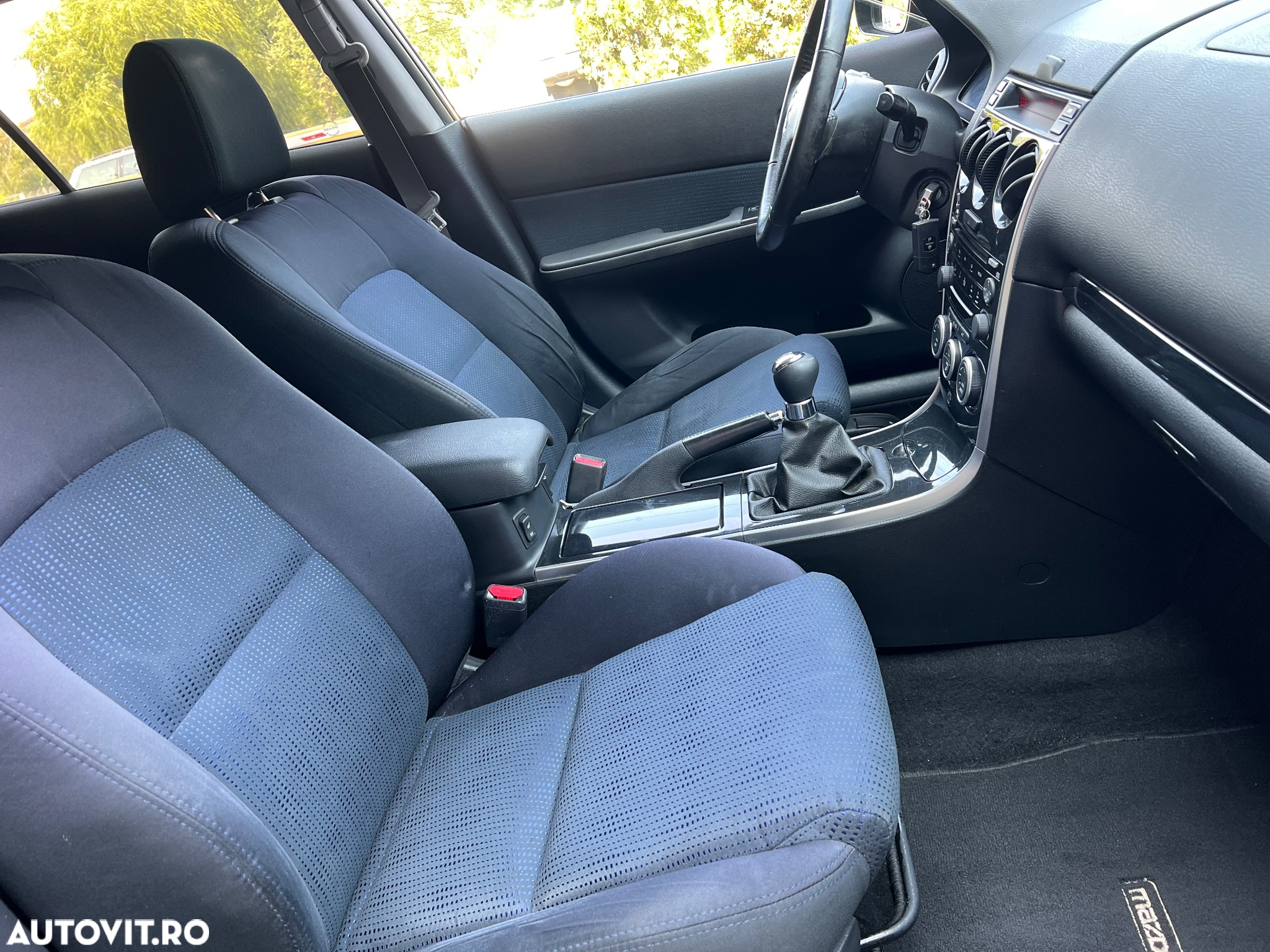Mazda 6 Sport 2.0 CD Comfort - 6