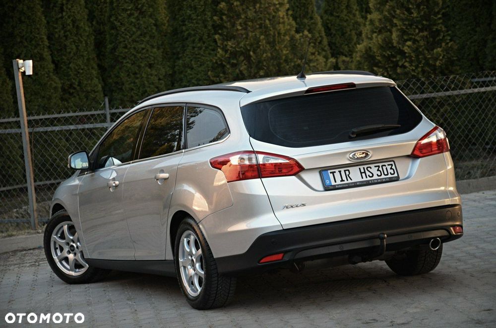 Ford Focus - 8
