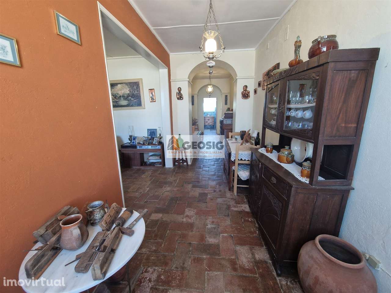 Moradia Geminada T3 Venda em São Miguel do Pinheiro, São Pedro de Soli - Grande imagem: 5/53