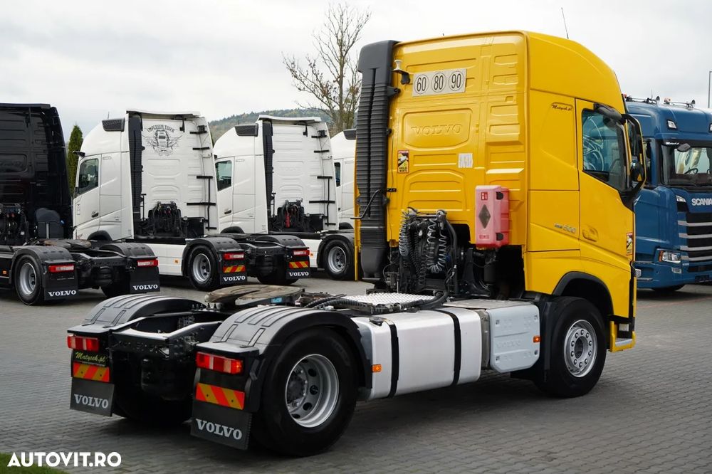 Volvo FH 500 / SISTEM HIDRAULIC CU CIRCUIT DUBLU / RETARDER - 8