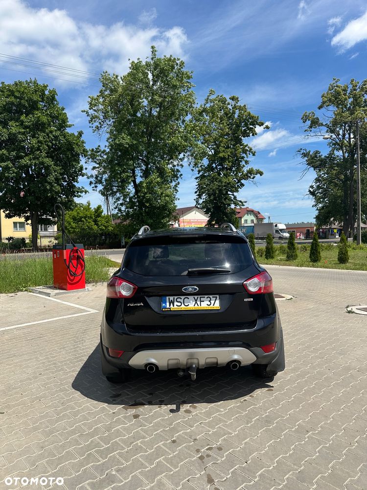 Ford Kuga 2.0 TDCi Trend - 5
