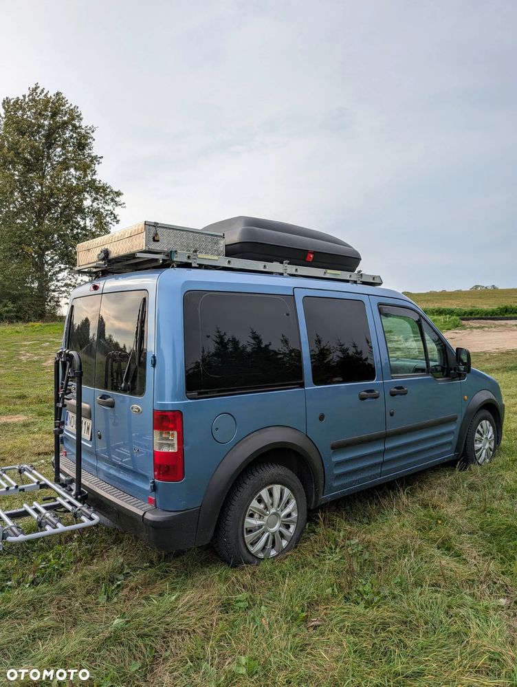 Ford Tourneo Connect - 17