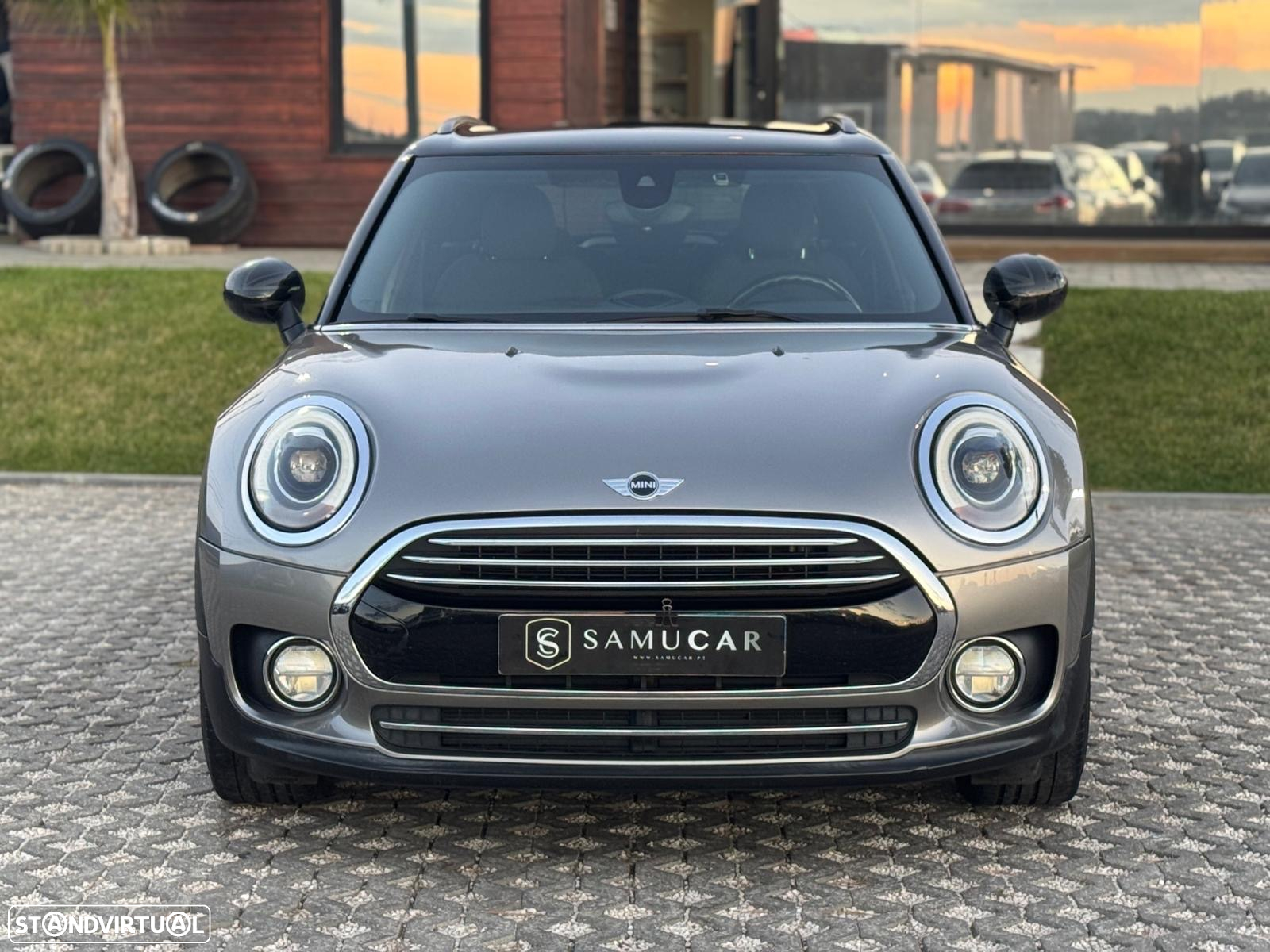 MINI Clubman Cooper D Aut. - 5