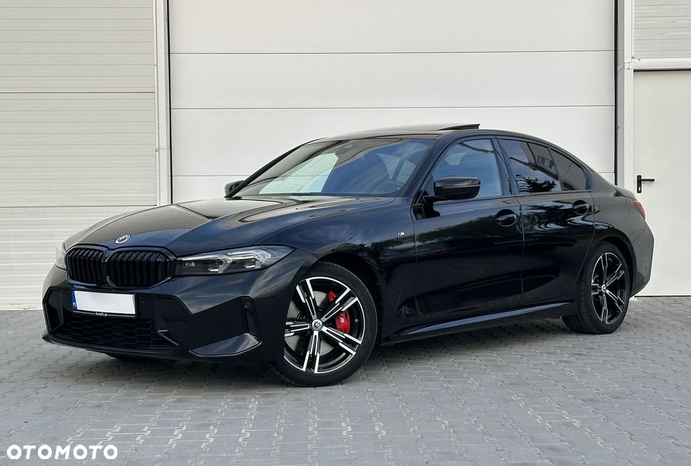 BMW Seria 3 318i M Sport - 1