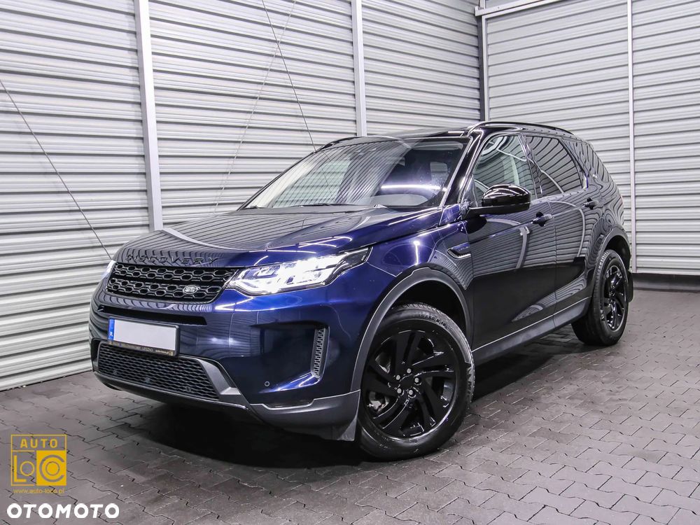 Land Rover Discovery Sport 2.0 D180 SE - 3