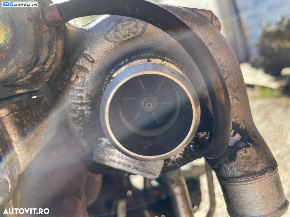 Turbo Turbina Turbosuflanta Ford Transit 2.0 TDDI 2000 - 2006 Cod 2C1Q-6K682-BE - 2