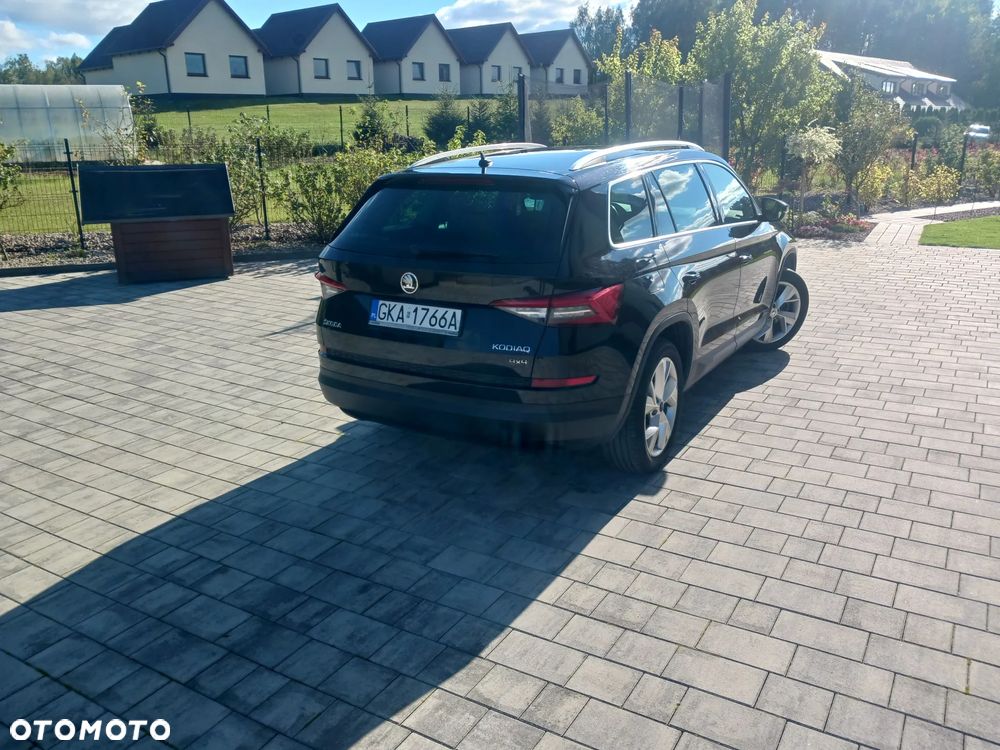 Skoda Kodiaq 2.0 TDI 4x4 Style DSG - 7