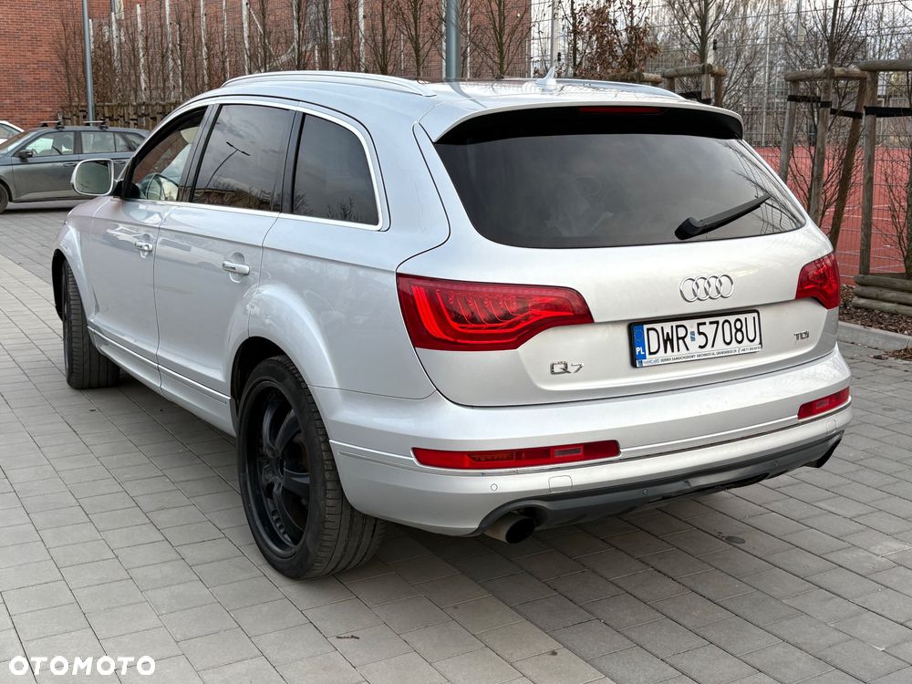 Audi Q7 3.0 TDI DPF Quattro Tiptronic - 9