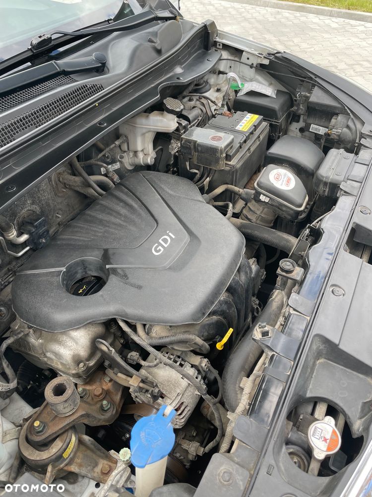 Kia Sportage 1.6 GDI M 2WD - 7