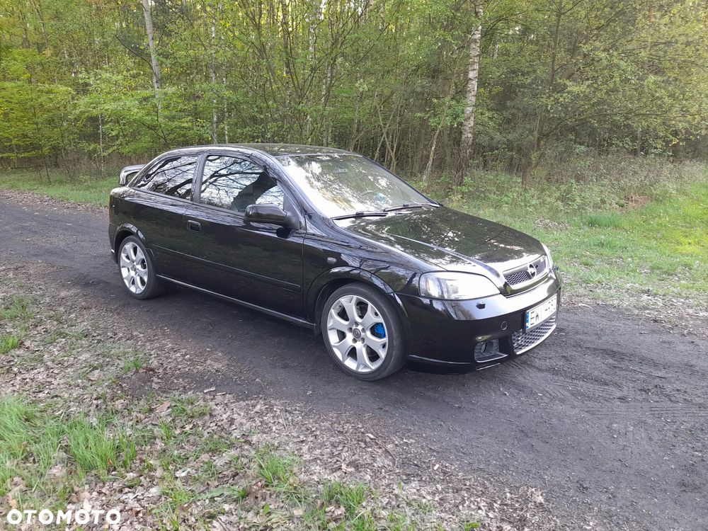 Opel Astra 2.0 Turbo OPC - 9