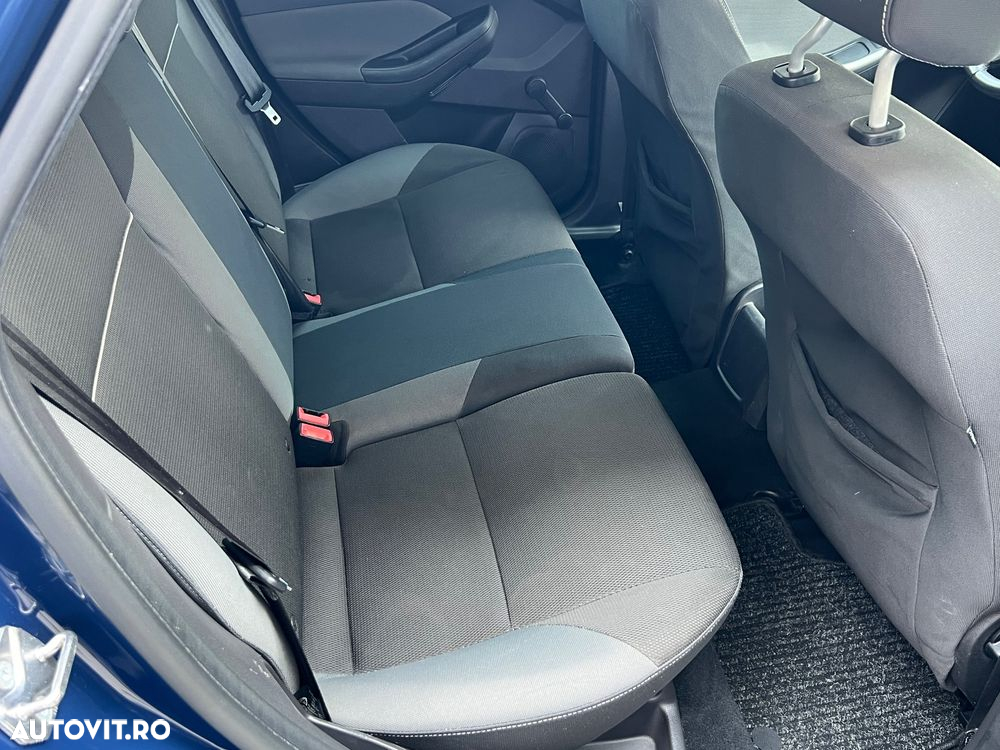 Ford Focus 1.6 TDCi DPF Start-Stopp-System Business - 8