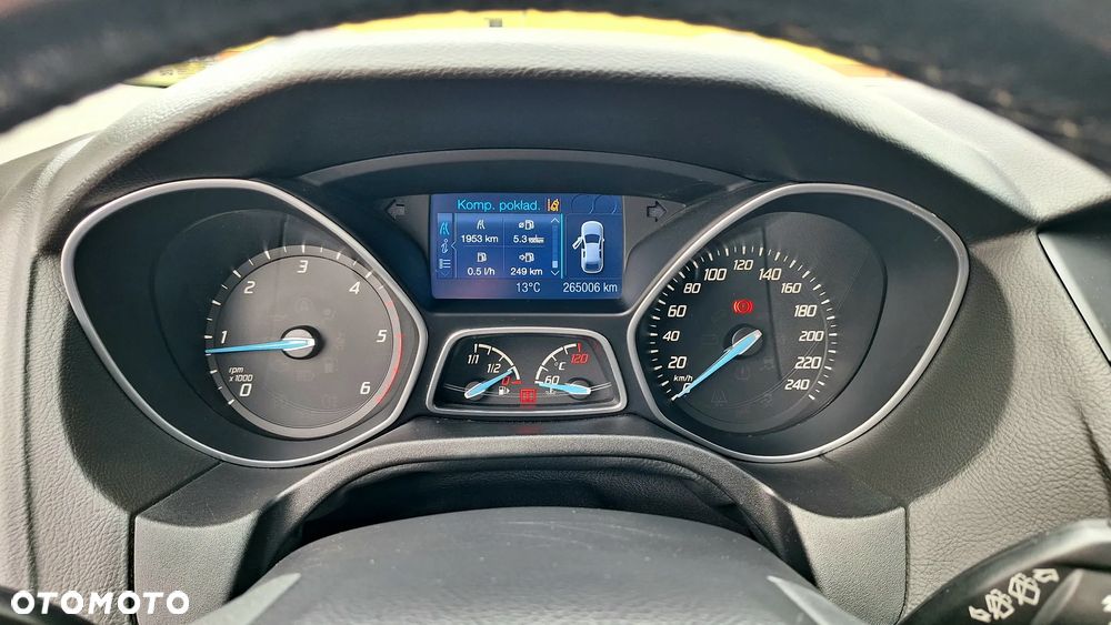 Ford Focus 2.0 TDCi Titanium - 17