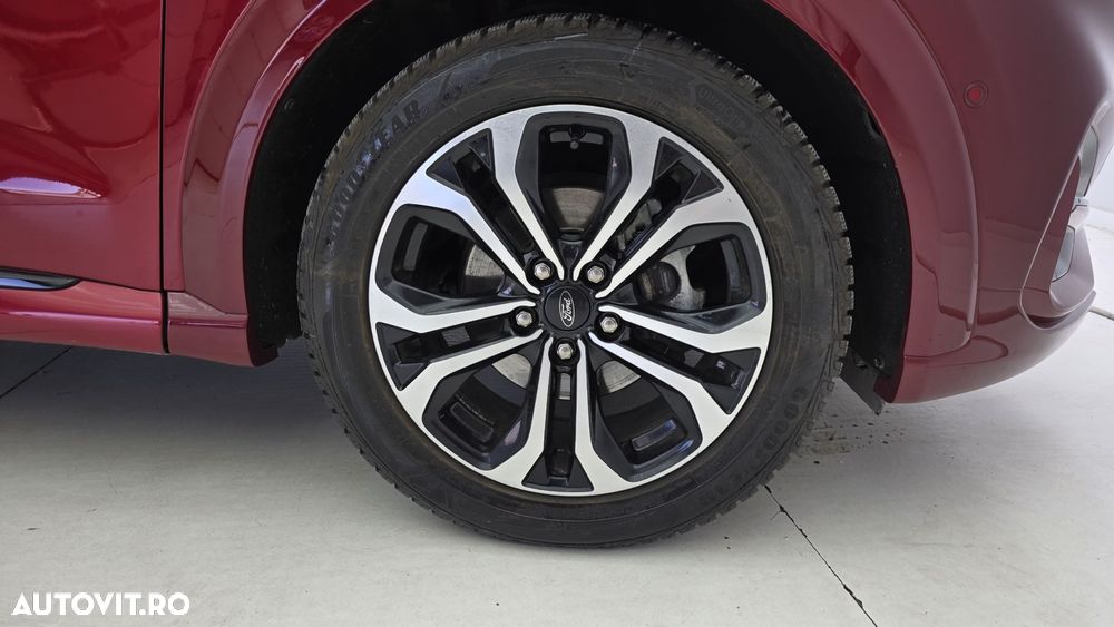 Ford Puma 1.0 EcoBoost 7DCT MHEV ST-Line - 23